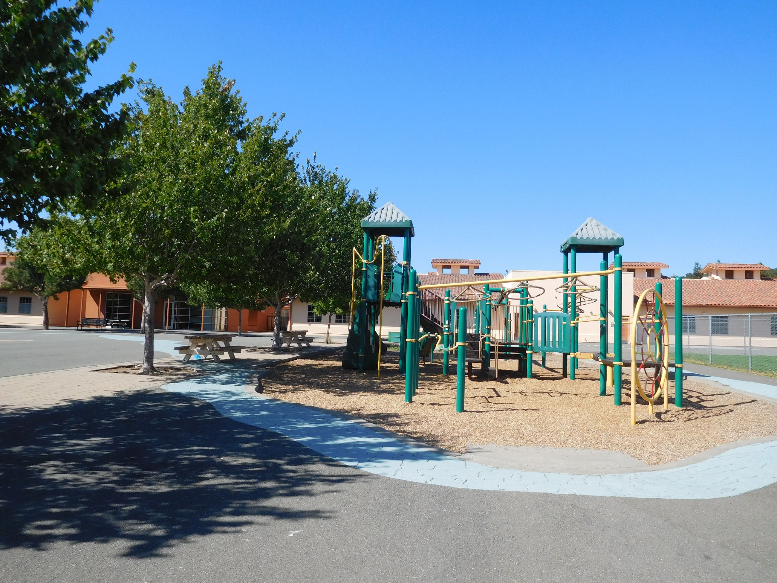 Fitch Mountain Elementary