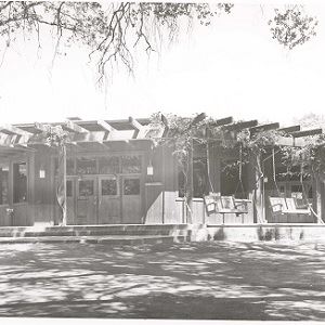 Villa Historical Front