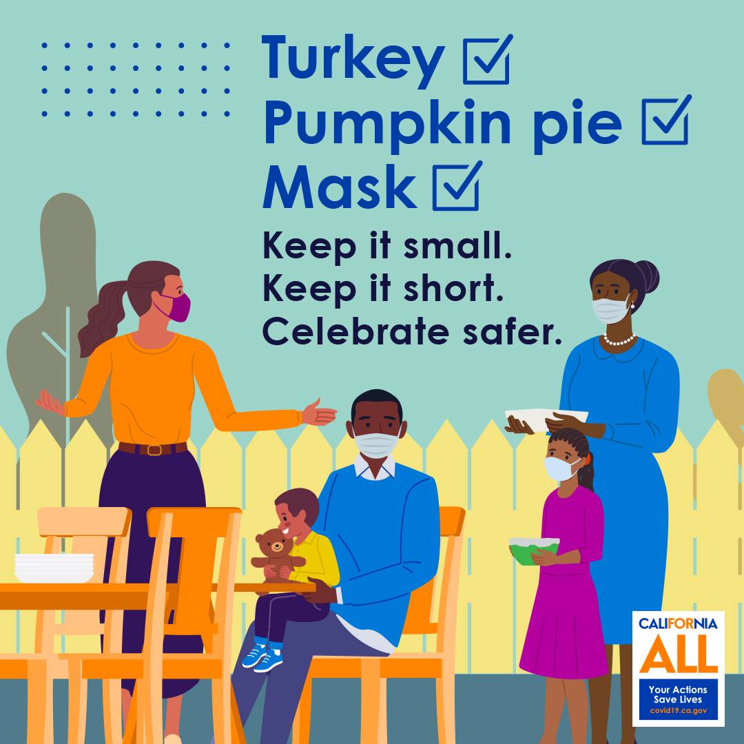 State guidance on safe holidays during COVID-19