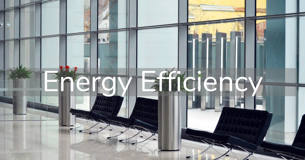 Smart Living Energy Efficiency (commercial)