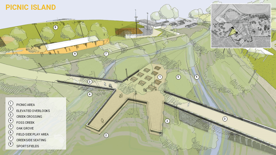 Saggio Hills Park MP - Rendering 3