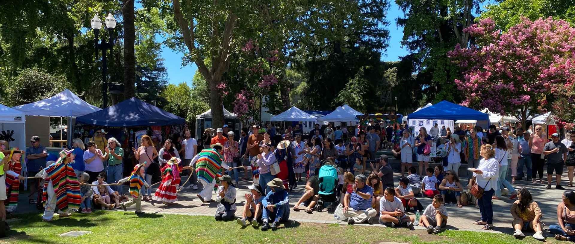 Healdsburg Arts Fest