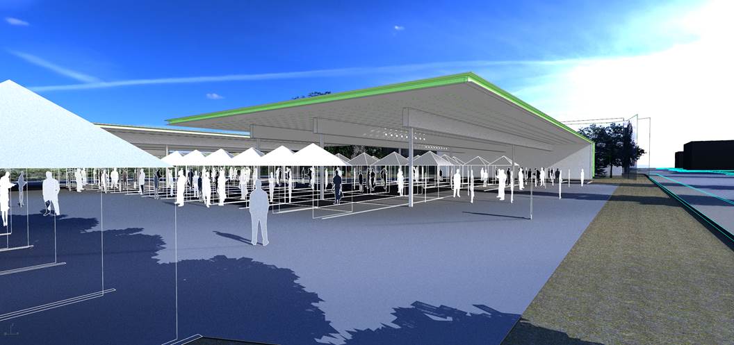 Cerri Option 2 - Rendering 2