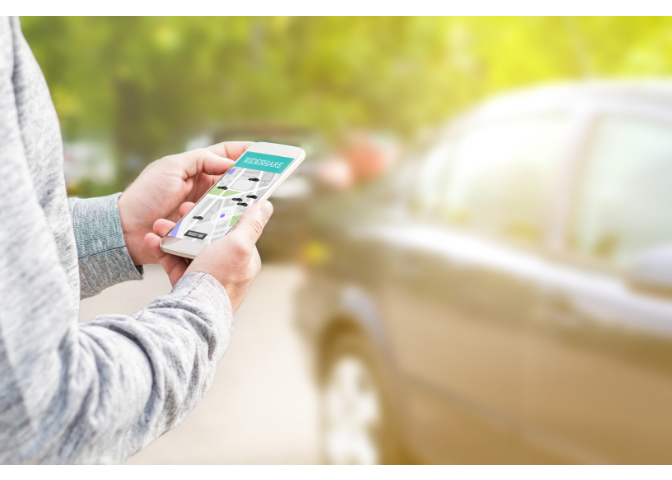 Rideshare Image